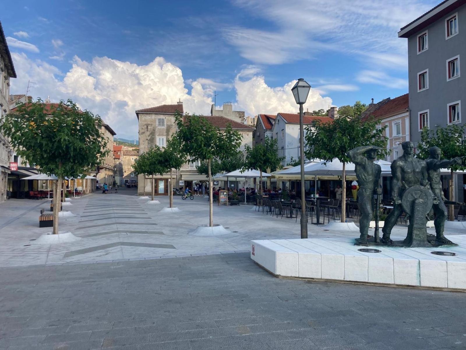 Apartment4You Senj  Bagian luar foto