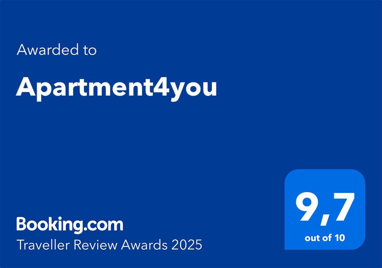 Apartment4You Senj  Bagian luar foto