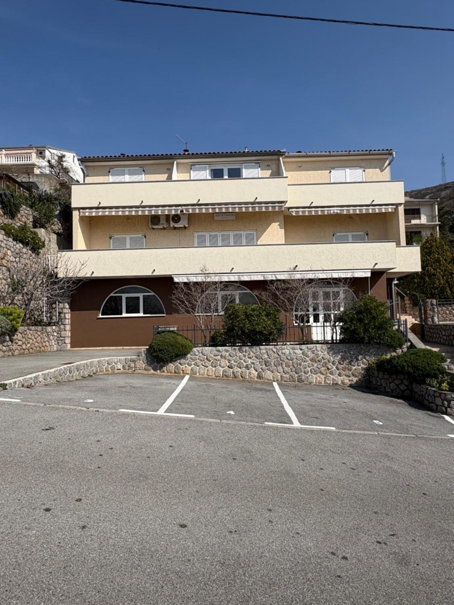 Apartment4You Senj  Bagian luar foto