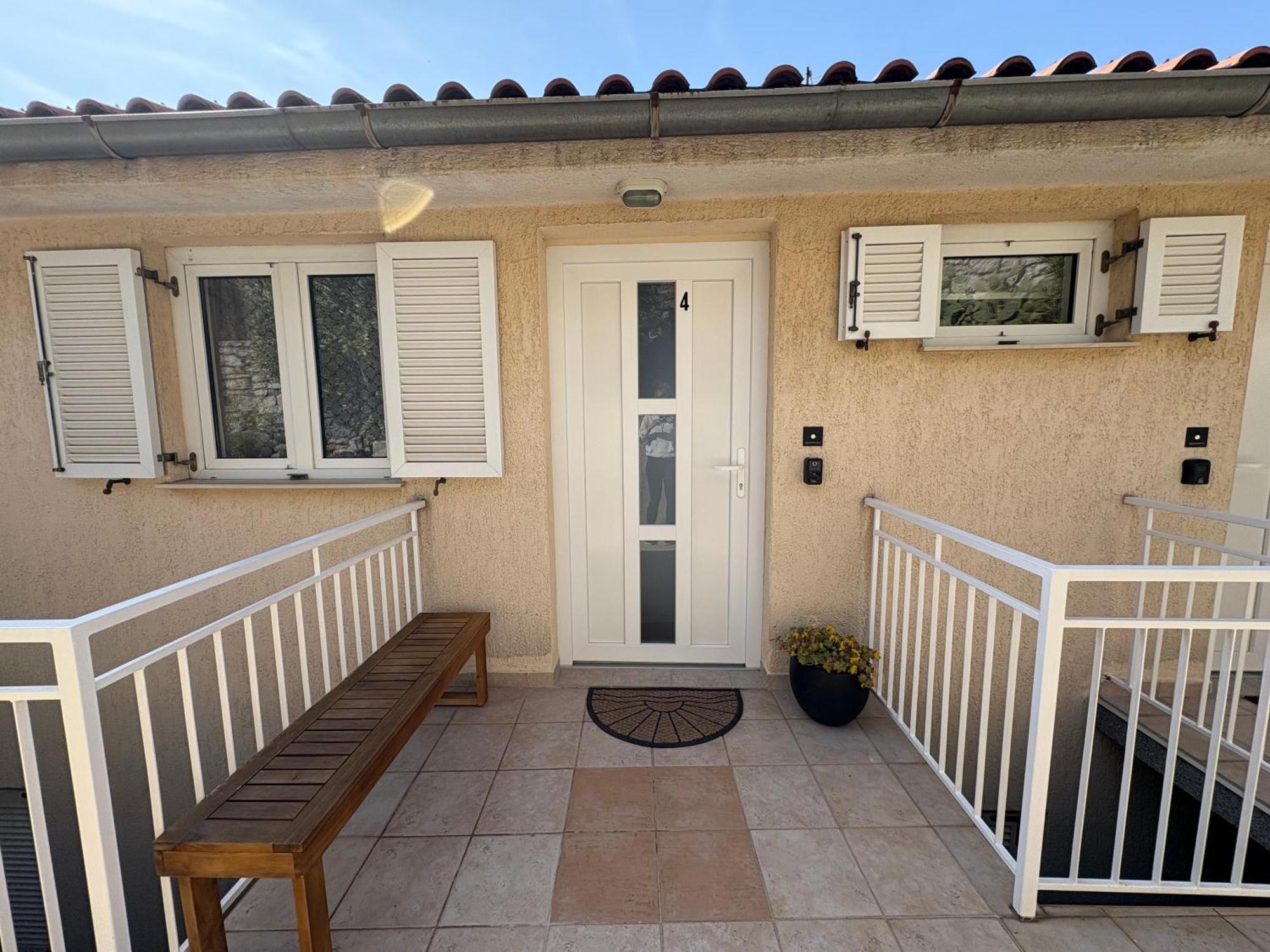 Apartment4You Senj  Bagian luar foto